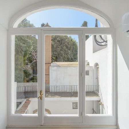 Tragara 12C Art House, Capri Apartment Екстериор снимка