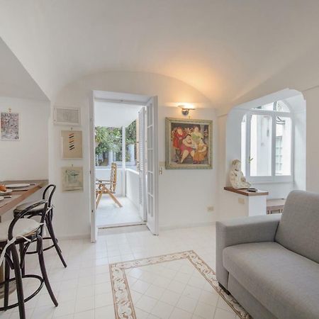 Tragara 12C Art House, Capri Apartment Екстериор снимка
