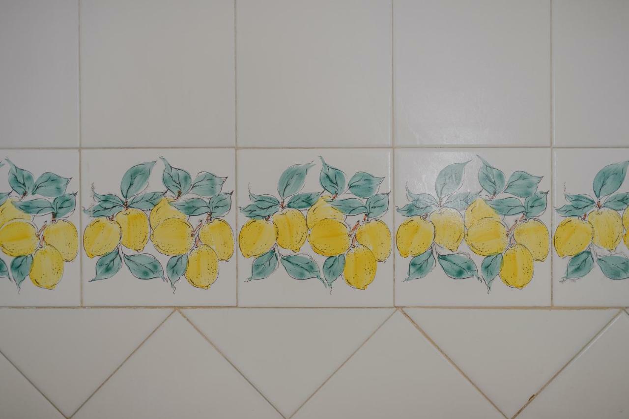 Tragara 12C Art House, Capri Apartment Екстериор снимка