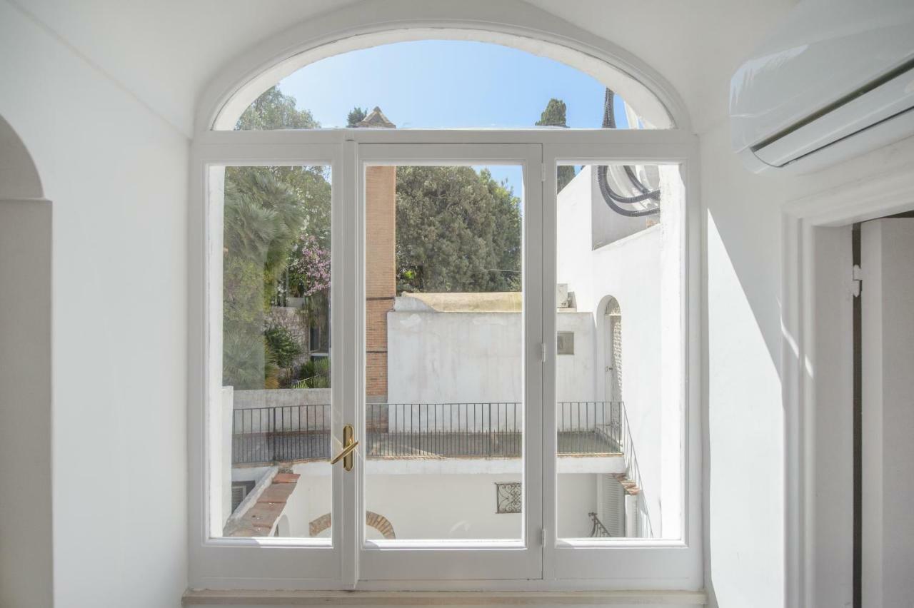 Tragara 12C Art House, Capri Apartment Екстериор снимка