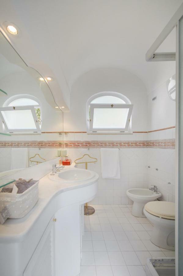 Tragara 12C Art House, Capri Apartment Екстериор снимка
