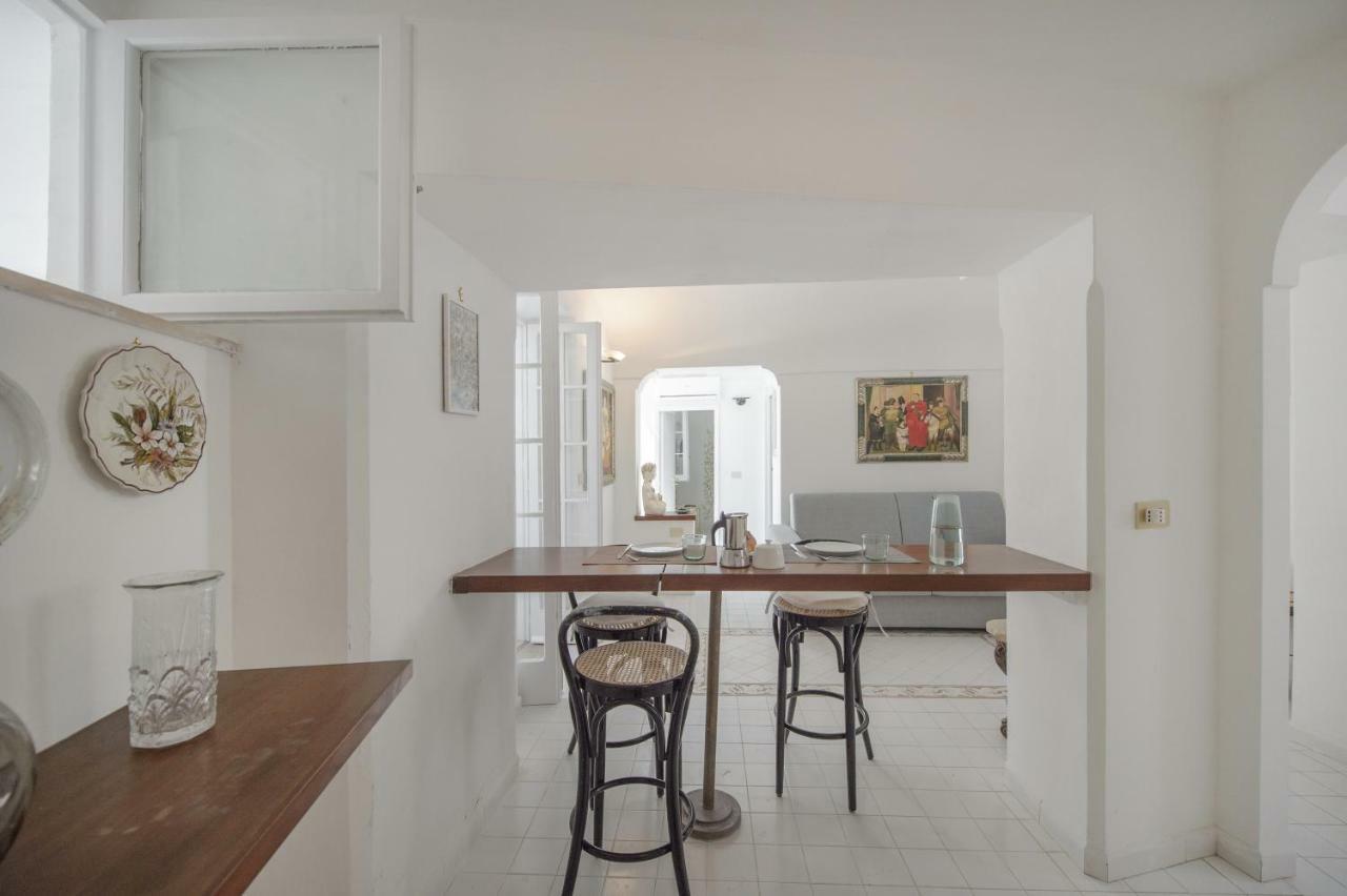 Tragara 12C Art House, Capri Apartment Екстериор снимка