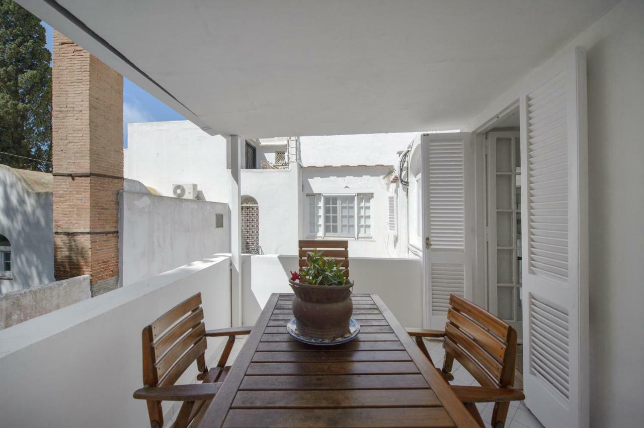 Tragara 12C Art House, Capri Apartment Екстериор снимка