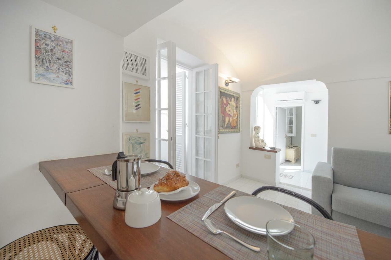Tragara 12C Art House, Capri Apartment Екстериор снимка