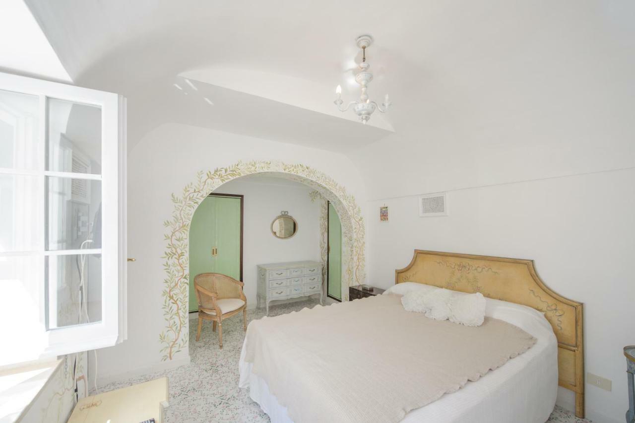 Tragara 12C Art House, Capri Apartment Екстериор снимка