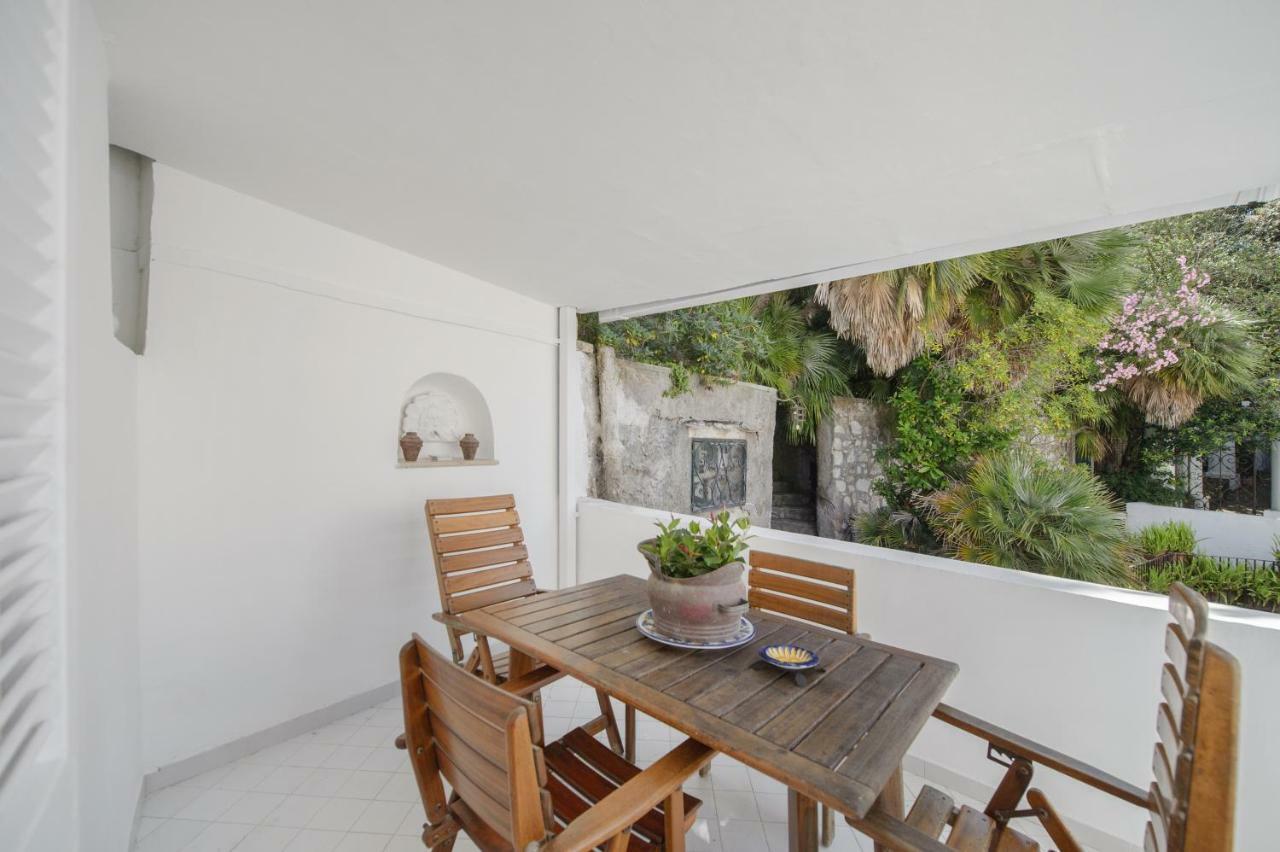 Tragara 12C Art House, Capri Apartment Екстериор снимка